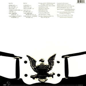 Ramones - 180gr. - Back Cover