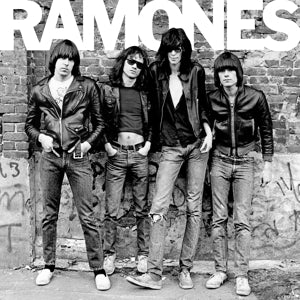 Ramones - 180gr. - Cover