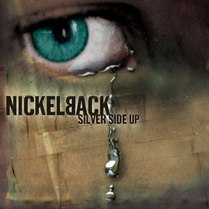 Silver Side Up - Cover