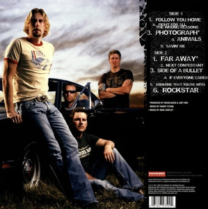 All the Right Reasons - Back Cover
