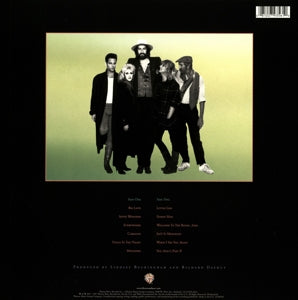 Tango In the Night - 180g - Back Cover