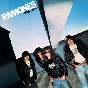 Leave Home - 180gr. - Cover