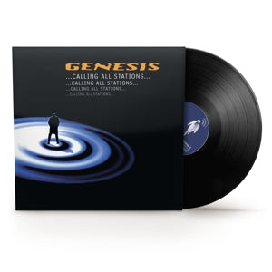 Calling All Stations... - 180g - Cover