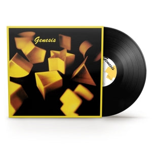 Genesis - 180g - Cover