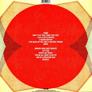 A Brand New Me - Original Vocals With the Royal Philharmonic Orchestra! - Back Cover