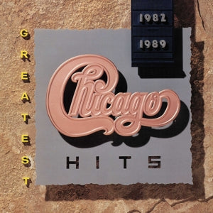Greatest Hits 1982-1989 - Cover