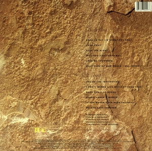 Greatest Hits 1982-1989 - Back Cover