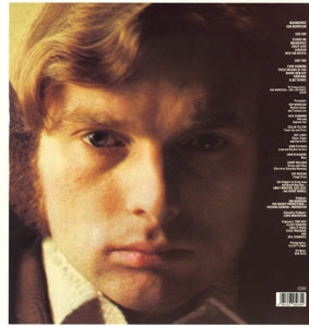 Moondance - Back Cover