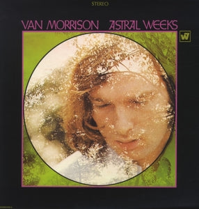 Astral Weeks - Cover
