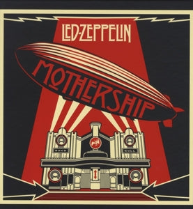 Mothership - Cover