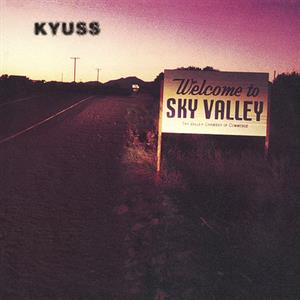 Welcome To Sky Valley - Cover