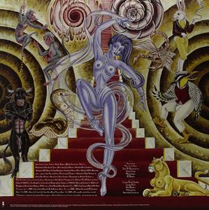 And the Circus Leaves Town - Back Cover
