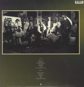 Greatest Hits - Back Cover