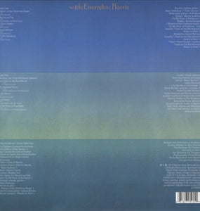 Grievous Angel - Back Cover