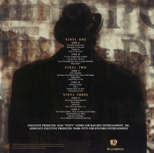 Life After Death - Back Cover