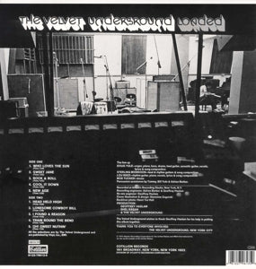 Loaded - Back Cover