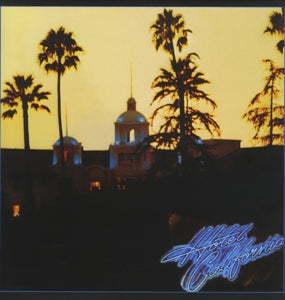 Hotel California - 180gr. - Cover