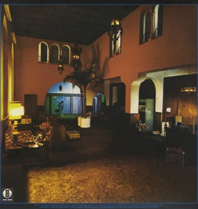 Hotel California - 180gr. - Back Cover