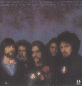 One of These Nights - 180g - Back Cover