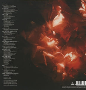 Something To Remember - Back Cover