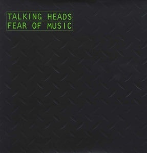 Fear of Music - Cover