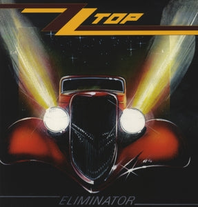 Eliminator - Cover