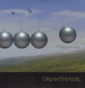 Octavarium - Cover