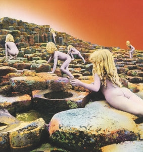Houses of the Holy - .. Holy - Cover
