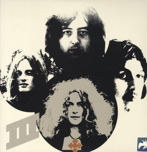 Iii - 180 Gr. Single Sleeve Replicating the Original Album - Back Cover