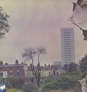 Led Zeppelin Iv - 180gr. - Back Cover