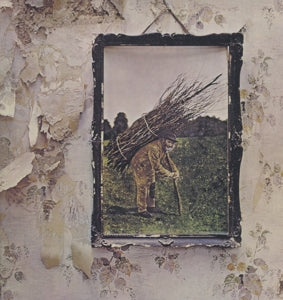 Led Zeppelin Iv - 180gr. - Cover