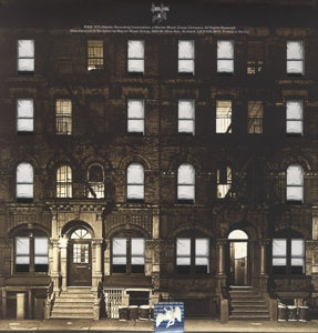 Physical Graffiti - Back Cover