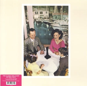 Presence - Cover