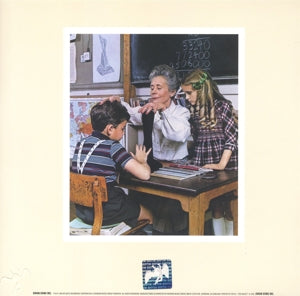 Presence - Back Cover