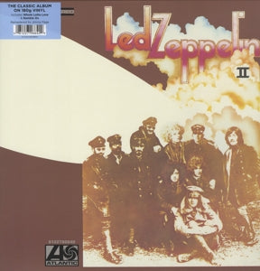Ii - 180gr. Gatefold Sleeve - Cover