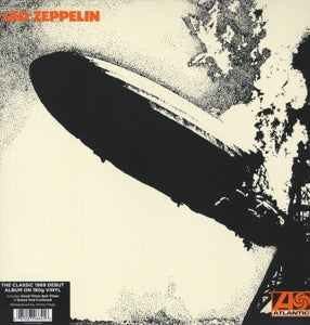 I - 180 Gr. Single Sleeve Replicating the Original Album - Cover