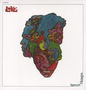 Forever Changes - Cover