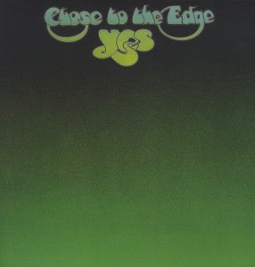 Close To the Edge - 180gr. - Cover
