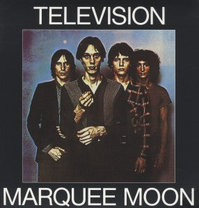 Marquee Moon - 180 Grams Vinyl - Cover