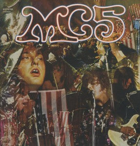 Kick Out the Jams - 180gr. - Cover