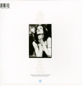 Like a Prayer - 180gr. - Back Cover