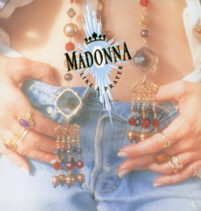 Like a Prayer - 180gr. - Cover