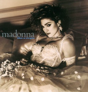Like a Virgin (Vinyl Reissue) - 180 Gr.Vinyl Reissue With Original Artwork & Inner Sle - Cover
