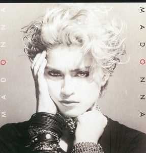 Madonna - 180 Gr.Vinyl Reissue With Original Artwork & Inner Slee - Cover