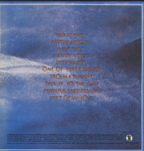 Greatest Hits 71-75(Remastered - Back Cover