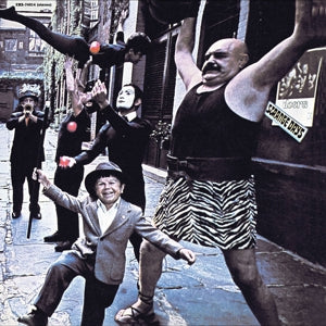Strange Days - 180gr. - Cover