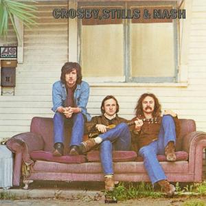 Crosby, Stills & Nash - Cover
