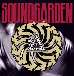 Badmotorfinger - Cover