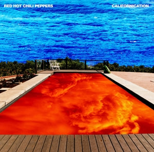 Californication - Cover