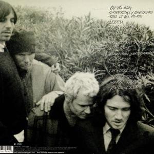 By the Way - Back Cover